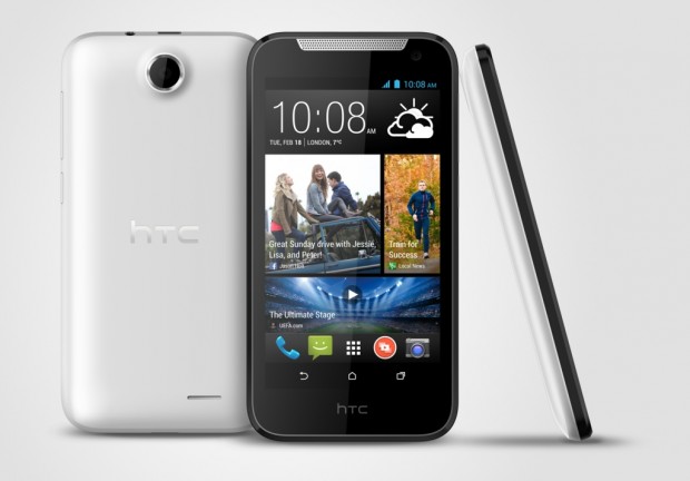 Desire 310 (Bild: HTC)